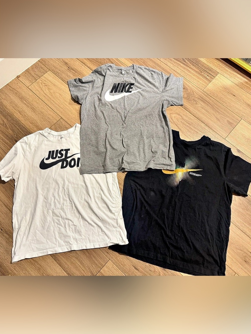 Nike Men’s T-shirts - Bundle of 3